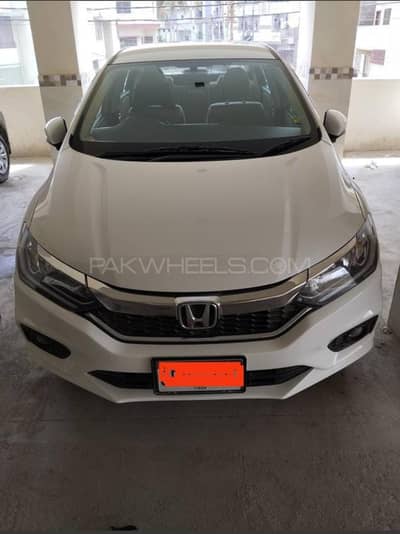 Honda City Aspire 2025