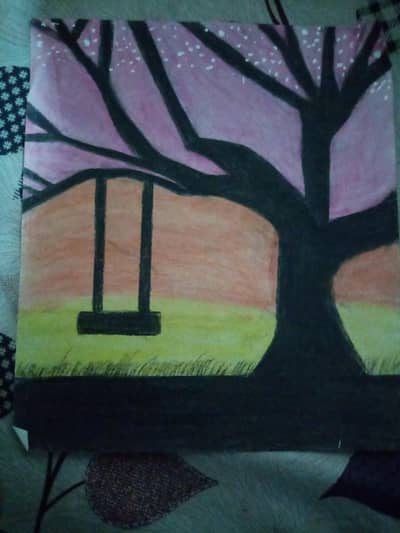 best canvas frame painting
