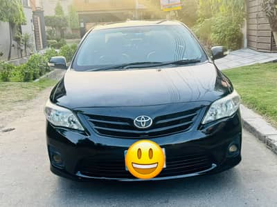 Toyota Corolla Altis 1.6 SR Cruisetronic 2011 Full Option Genuine
