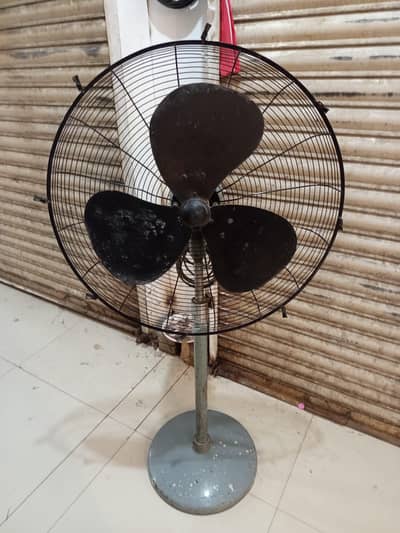 Pak Fan Original Condition