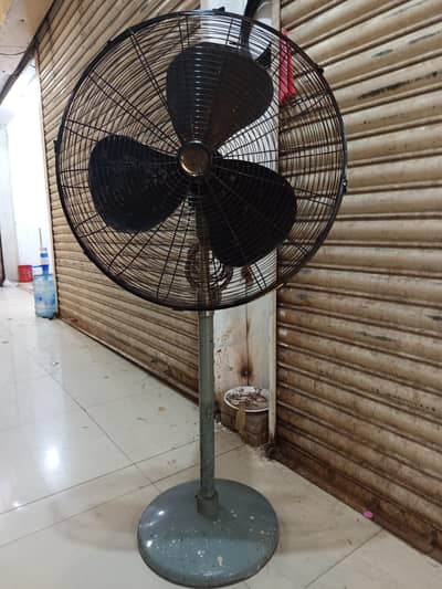 Pak Fan Original Condition