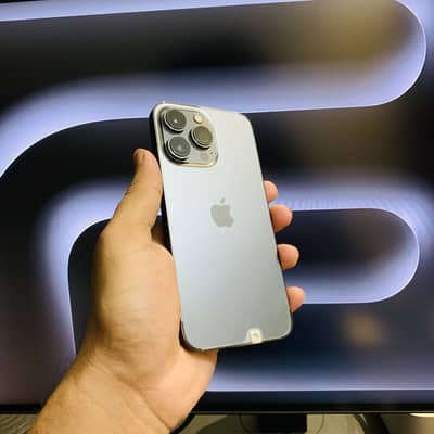 iPhone 13 Pro – 512GB (PTA Approved) | New