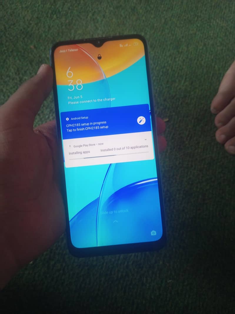 OPPO A15 0