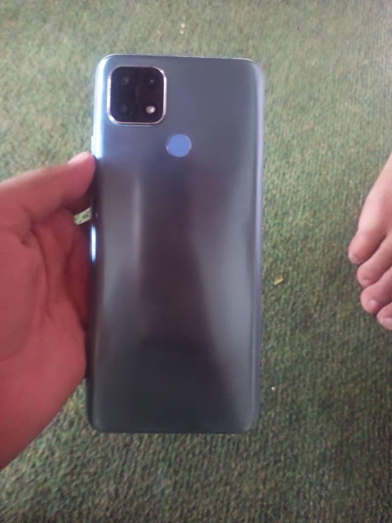 OPPO A15 1