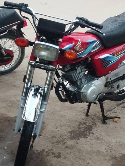 Honda cg 125 03131830695