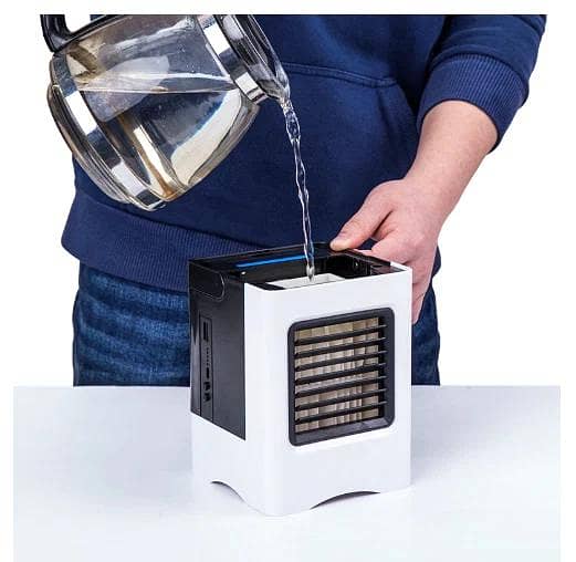 Mini Air Cooler 2