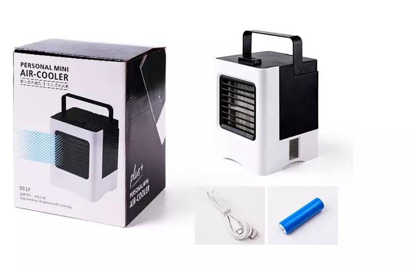 Mini Air Cooler 4