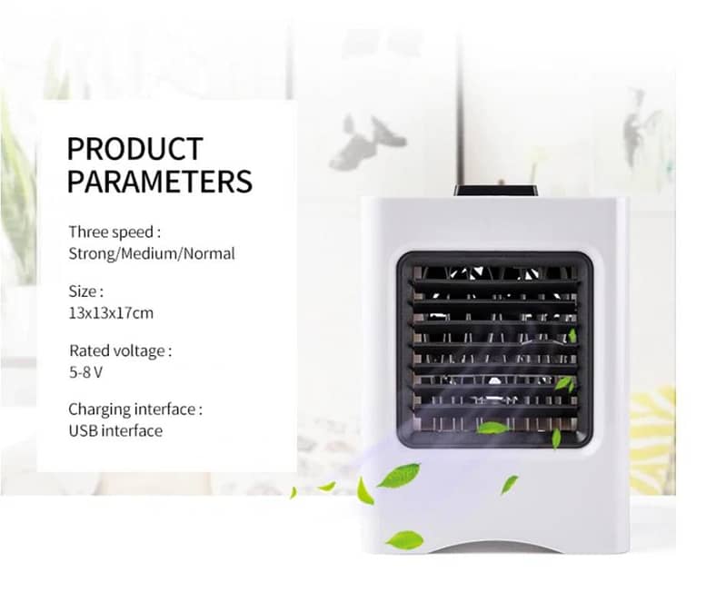 Mini Air Cooler 5