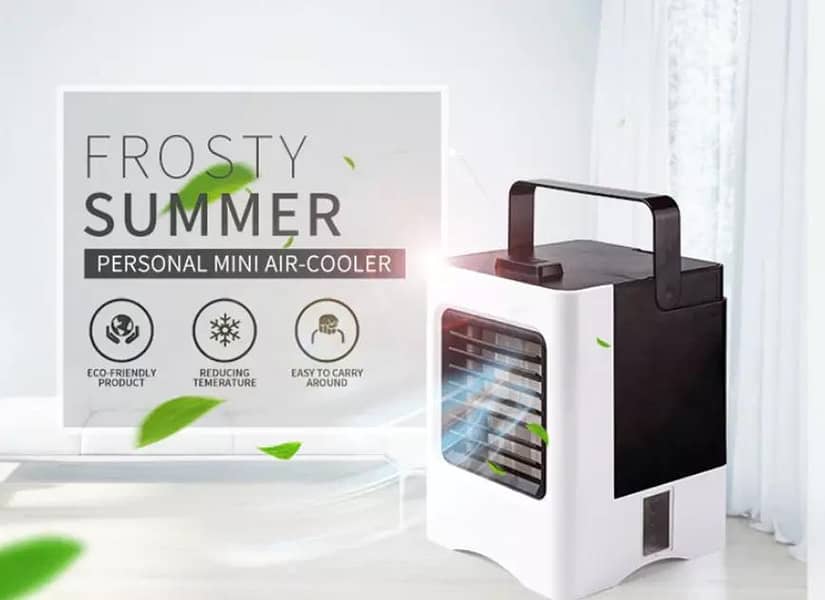 Mini Air Cooler 6