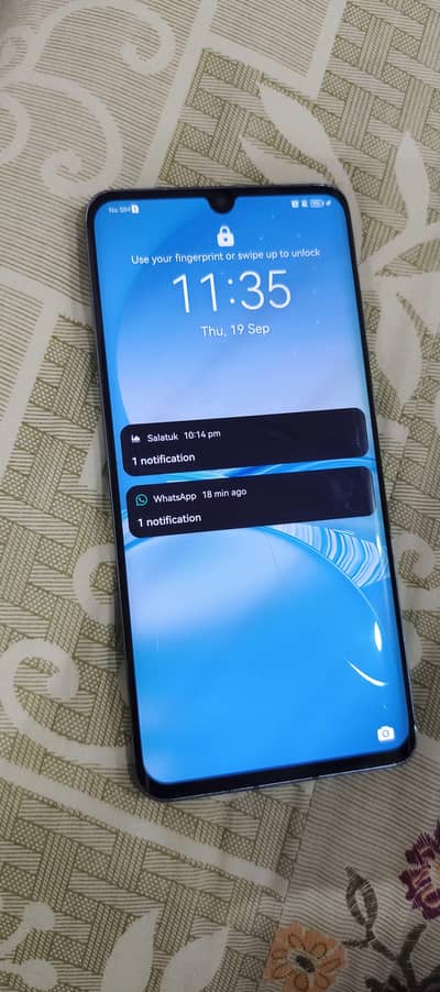 Huawei p30 pro official pta approved