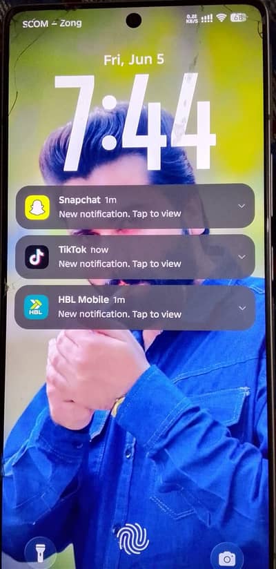 Infinix Note 50