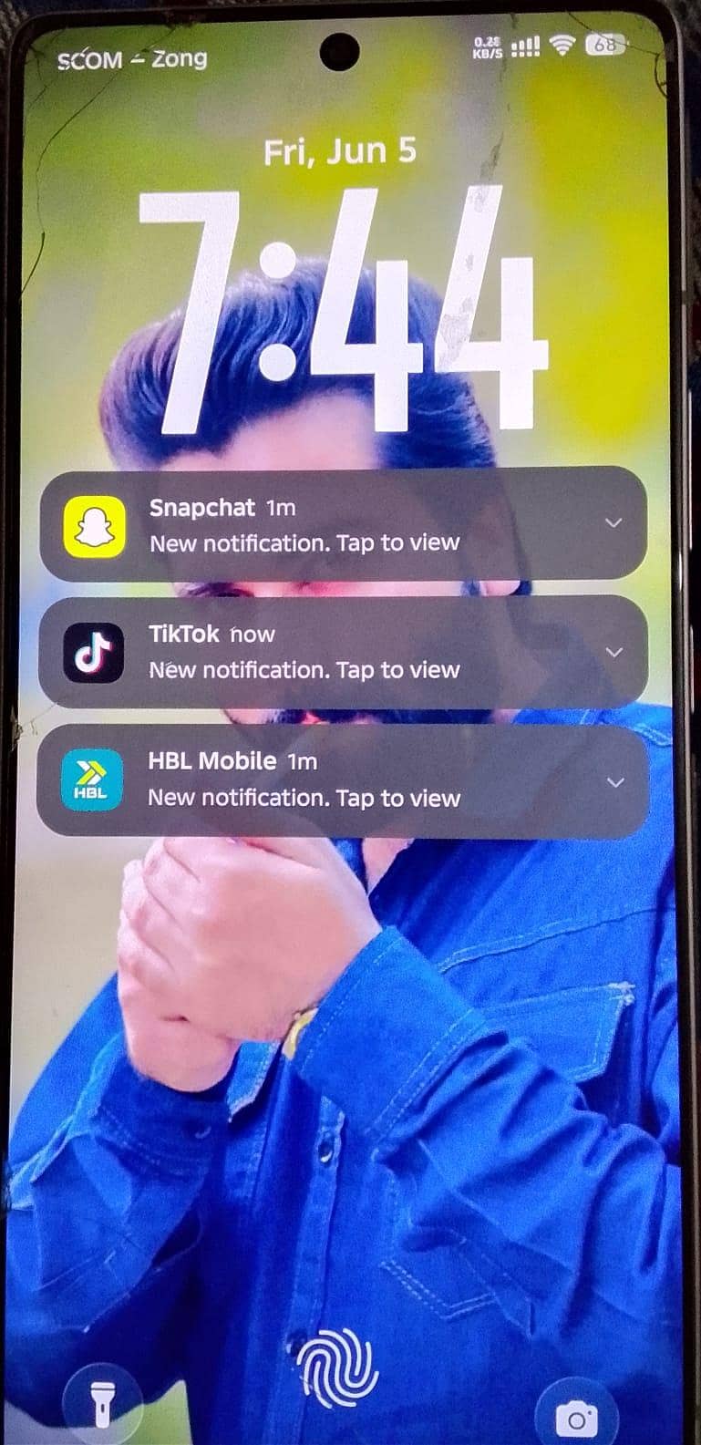 Infinix Note 50 0