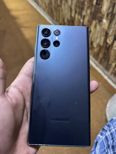 Samsung Mobile S22 Ultra