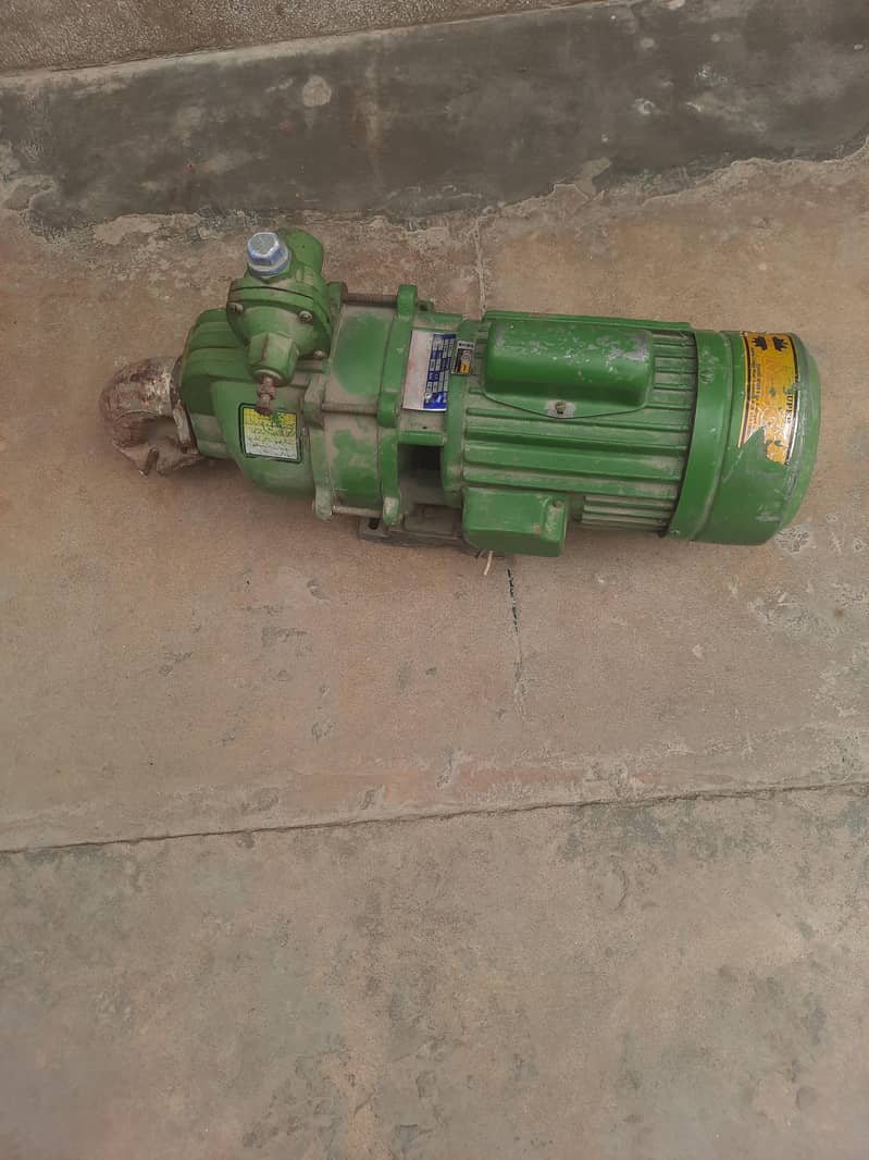 water pump 2