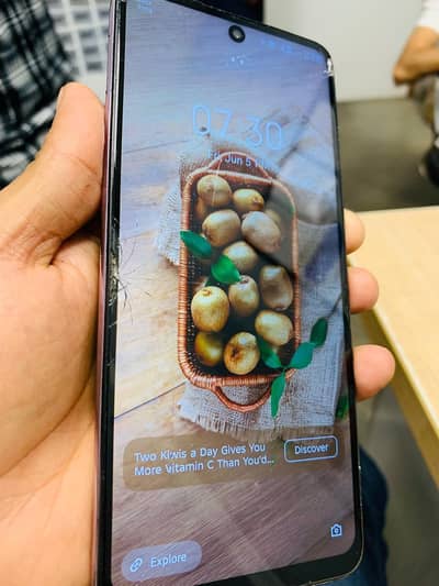 Infinix note 10pro G95 exchange  possible