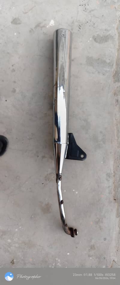 Silencer for Suzuki Sprinter SD 110