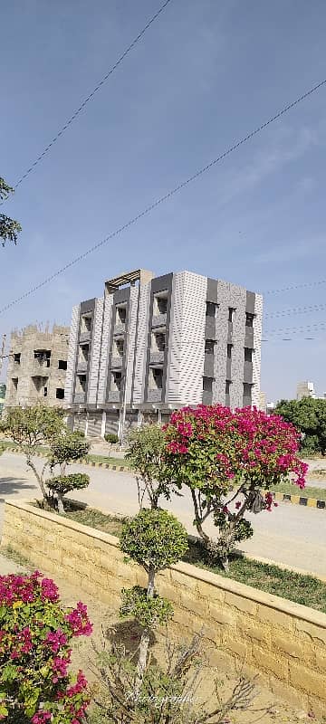 WEST OPEN CORNER PARK FACING PLOT 16