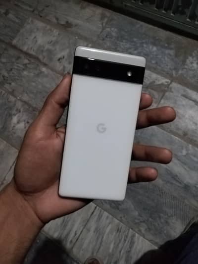 Pixel 6a 6/128gb 10/10 conditions Exchange possible