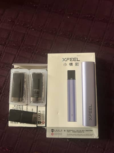 UWELL pod 2 hA