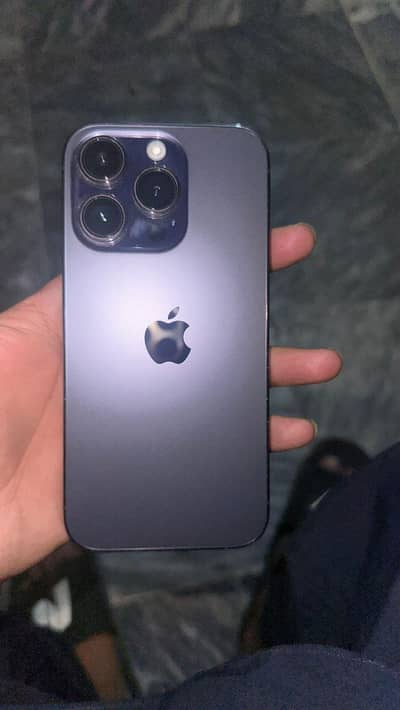 Apple iPhone 14 Pro