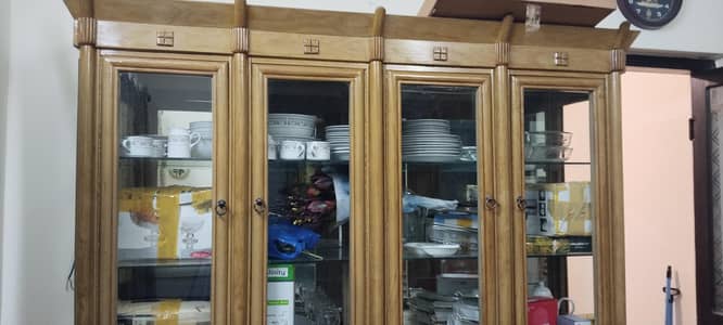 used showcase for sale