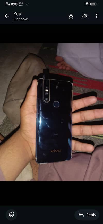 Vivo V15