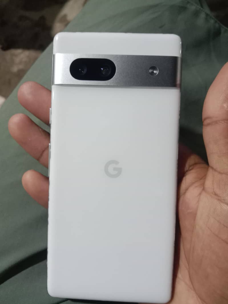 Google Pixel 7a 0
