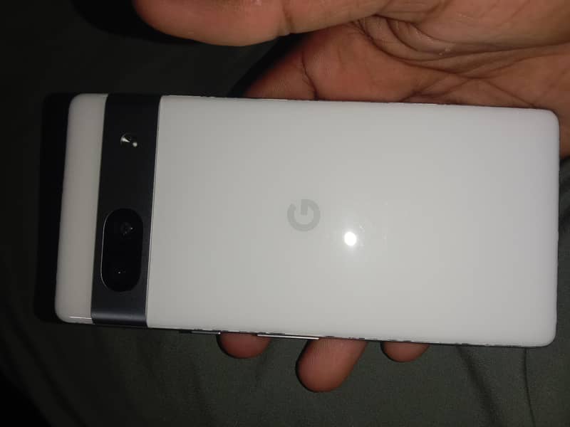 Google Pixel 7a 4