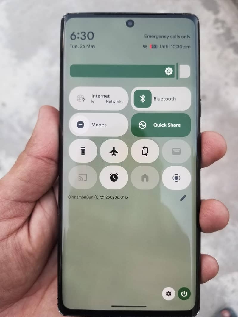 Google Pixel 6 Pro 1