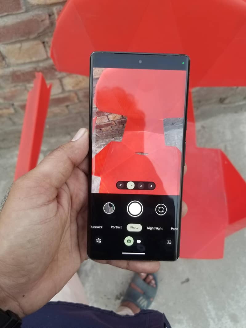 Google Pixel 6 Pro 3