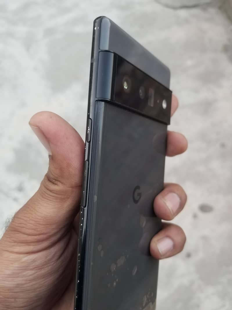 Google Pixel 6 Pro 4