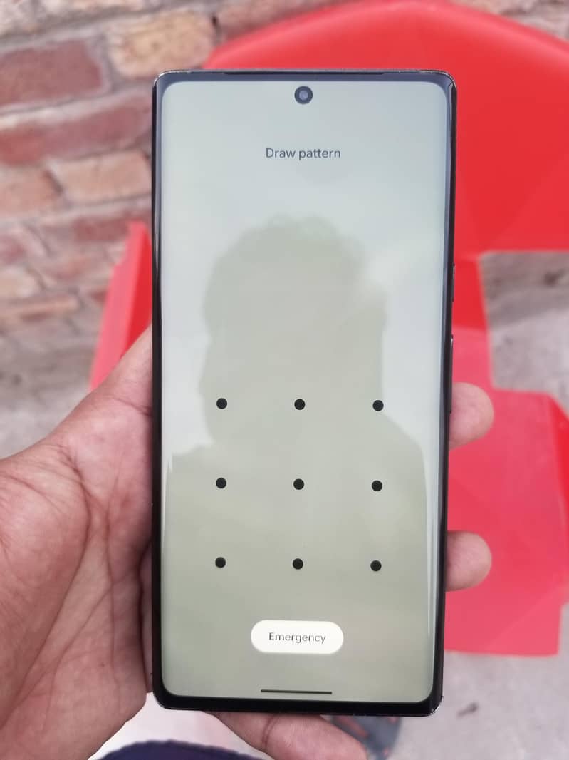 Google Pixel 6 Pro 5