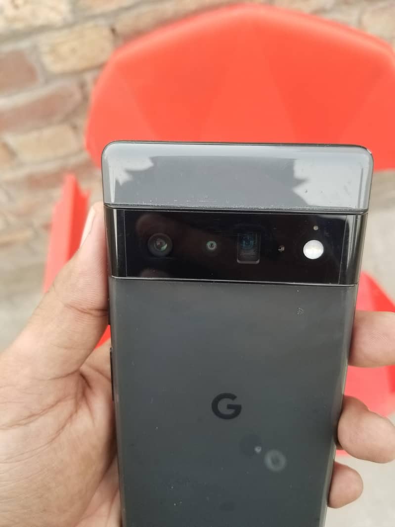 Google Pixel 6 Pro 10