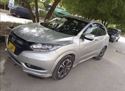 Honda Vezel 2014