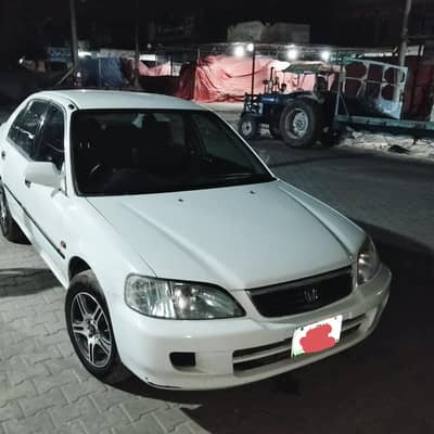 Honda Civic EXi-S Automatic 2003
