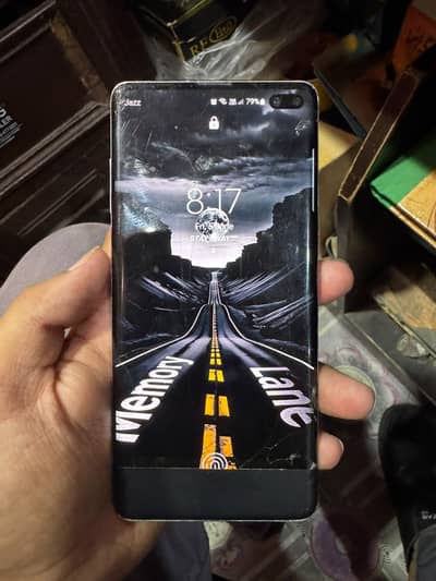 Samsung Mobile S10 Plus