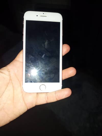 Apple iPhone 6s 16 GB Pta Approved not a Single Fault