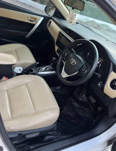 Toyota Altis Grande 2018