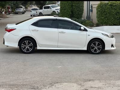 Toyota Altis Grande 2018