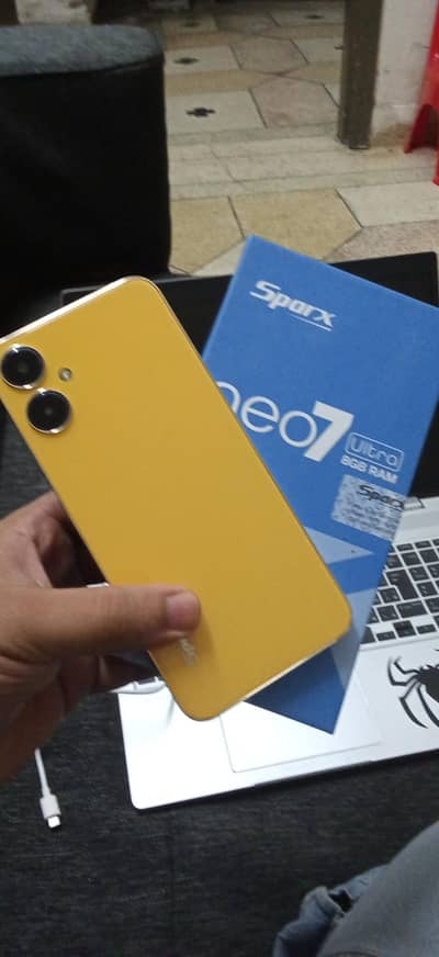 Sparx Neo 7