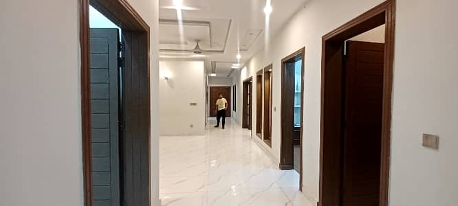 New 1 Kanal Upper Portion House Available For Rent in G16 Islamabad.