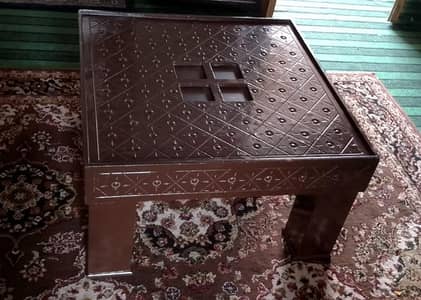 center table