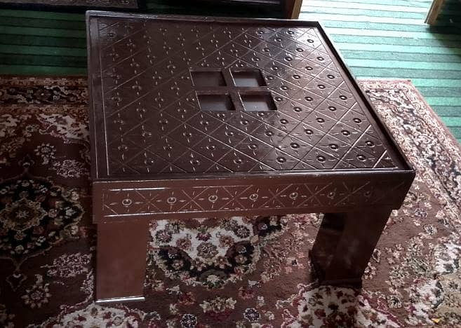center table 0