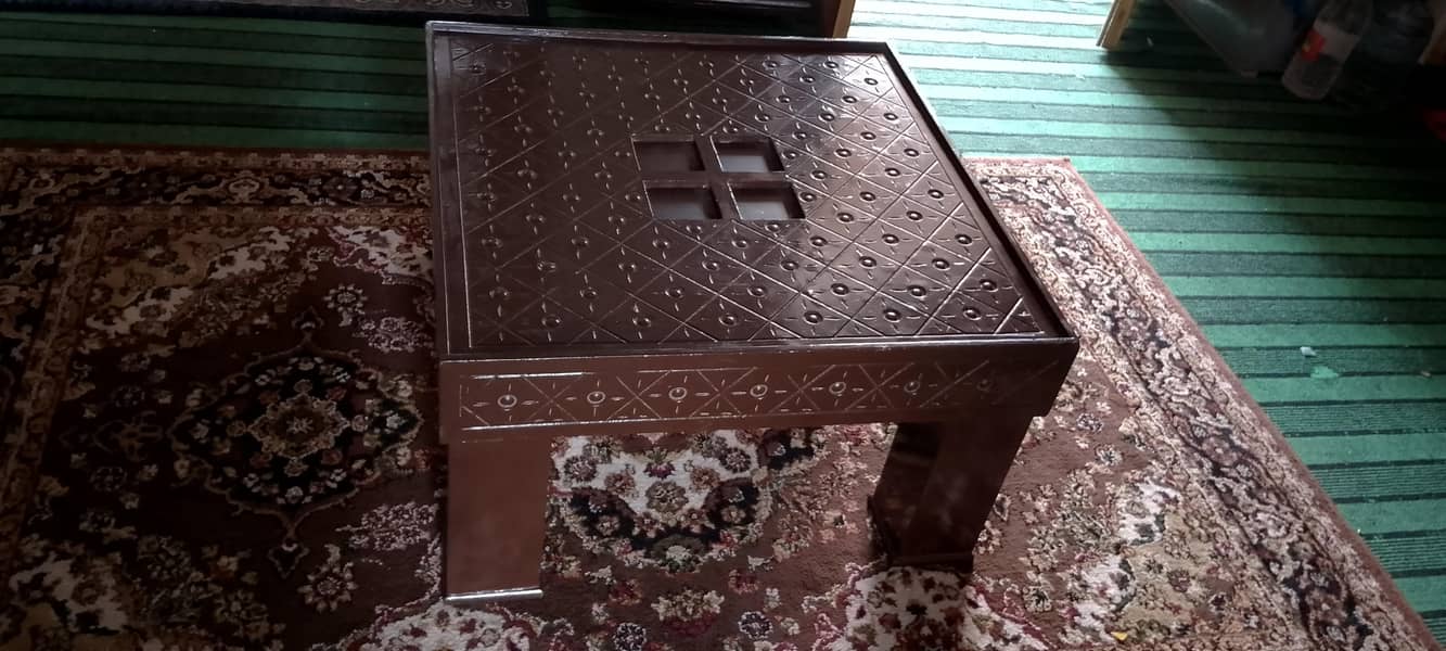 center table 3