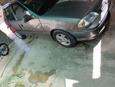 Suzuki Cultus VXR 2009