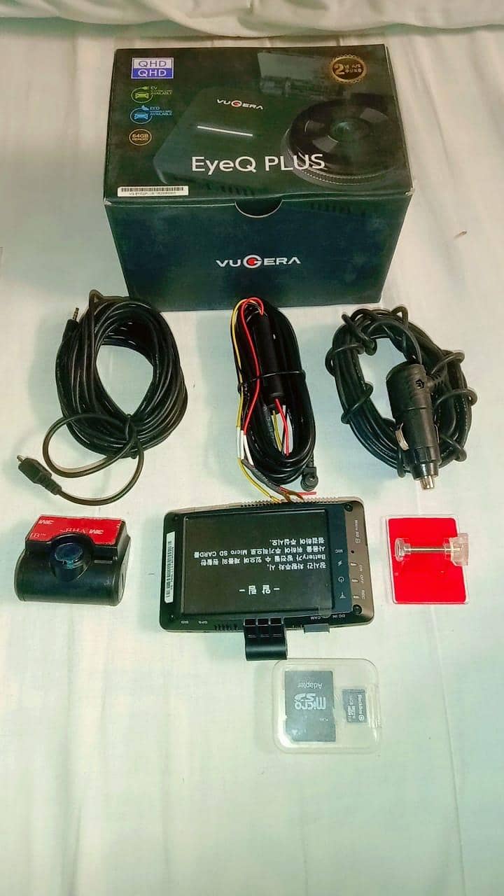 Dash Cam 1
