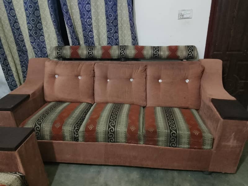 sofa set 3+2+1 2