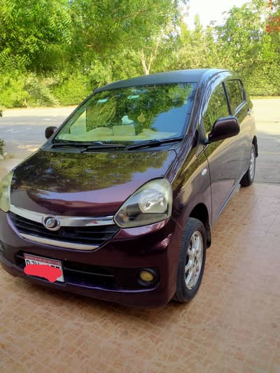 Daihatsu Mira 2014 Reg 2017
