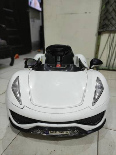 Kids remote car