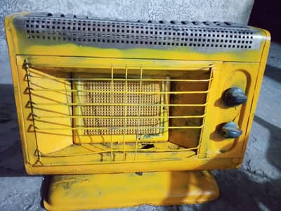 AoA 1 adat heater Chalo halat Mai hai ,